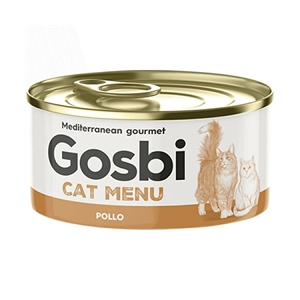 Gosbi Cat Menu Chicken 85 gr