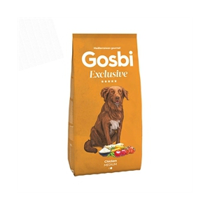 Gosbi  Exclusive  Chicken Medium - 3 kg
