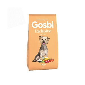 Gosbi  Exclusive  Chicken Mini - 2 kg