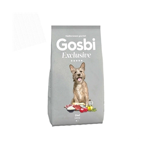 Gosbi  Exclusive  Diet Mini - 2 kg