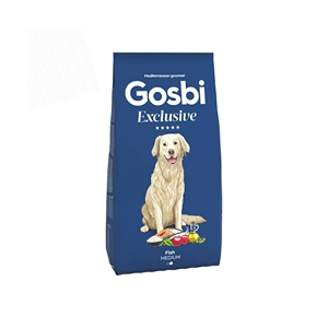 Gosbi  Exclusive  Fish Medium - 3 kg