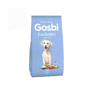 Gosbi  Exclusive  Fish Mini - 2 kg