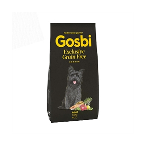 Gosbi  Exclusive Grain Free  Adult Mini  - 2 Kg