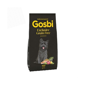 Gosbi  Exclusive Grain Free  Adult Mini