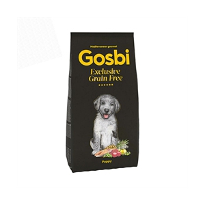 Gosbi  Exclusive Grain Free  Puppy  - 12 Kg