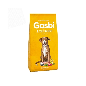 Gosbi  Exclusive  Junior Lamb&Fish - 3 kg