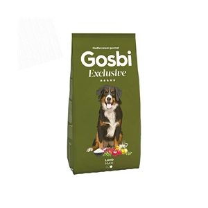Gosbi  Exclusive  Lamb Maxi - 12 kg