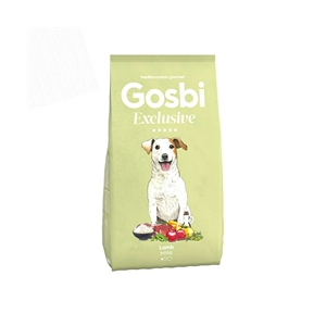 Gosbi  Exclusive  Lamb Mini - 2 kg