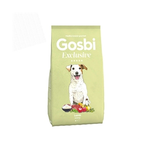 Gosbi  Exclusive  Lamb Mini  - 7 kg