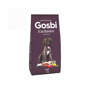 Gosbi  Exclusive  Puppy Maxi - 3 kg