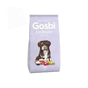 Gosbi  Exclusive  Puppy Mini - 2 kg