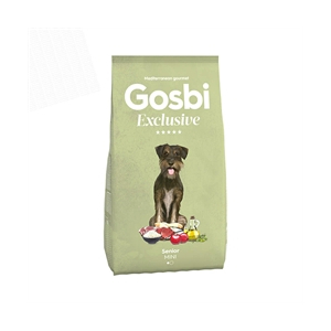 Gosbi Exclusive Senior Mini - 2 kg