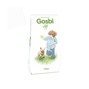 Gosbi  Life  Puppy - 3 kg