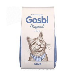Gosbi  Original Cat  Adult - 3 kg
