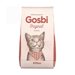 Gosbi Original Cat Kitten - 1kg