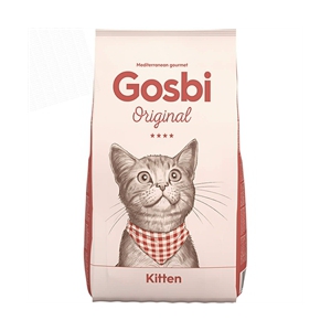 Gosbi Original Cat Kitten - 3kg