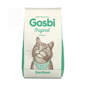 Gosbi  Original Cat  Sterilized