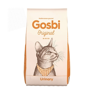 Gosbi Original Cat Urinary - 3 kg