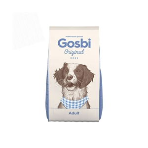 Gosbi  Original Dog  Adult - 12 kg