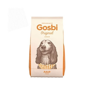 Gosbi  Original Dog  Adult Mini - 3 kg