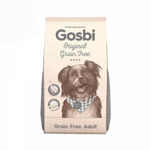 Gosbi  Original Dog  Grain Free Adult