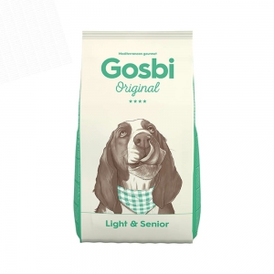 Gosbi  Original Dog  Light & Senior
