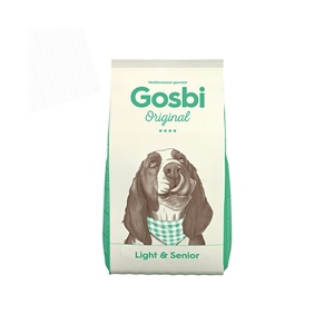 Gosbi  Original Dog  Light & Senior