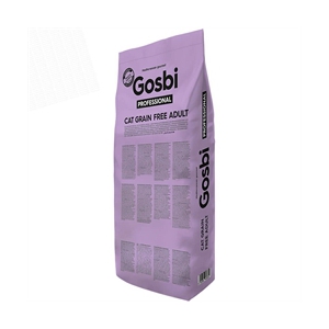 Gosbi  Professional Cat  Grain Free Adult  18 kg 
