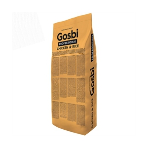 Gosbi Professional - Exclusive Chicken and Rice - 18kg