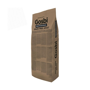 Gosbi Professional - Grain Free - Adult - 18kg