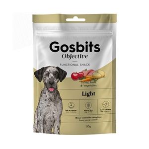 Gosbits  Dog Objective Light 150g
