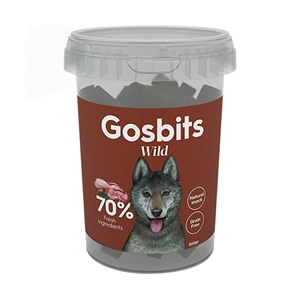 Gosbits  Wild 300 gr