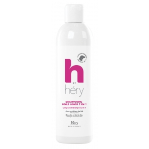 Dog shampoo - Long Hair - H by Héry