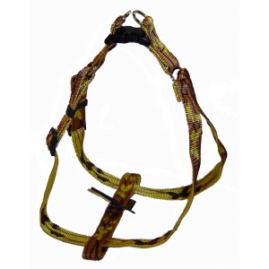 Harnais baudrier pour chien - Chrys