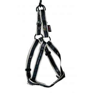 Step in dog harness - Pet connection black
