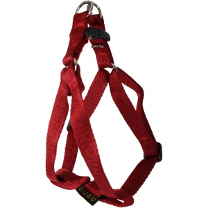 Step in dog harness - Ruby