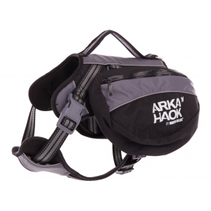 Dog walking harness - Backpack