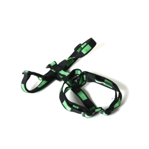 Matrix Nylon Harness Green - 70/90 x 2.5cm