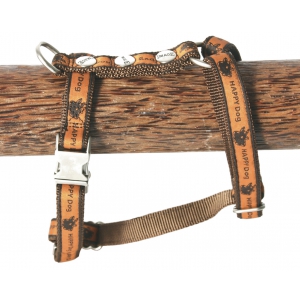 Harnais pour chien - Happy dog