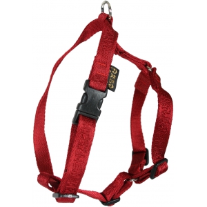 Dog harness - Ruby