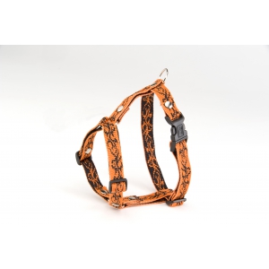 Harnais pour chien - Tatoo - Orange