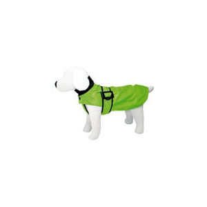 Raincoat for dog - Sport City - Green