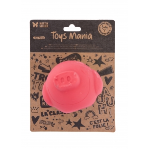 Latex pig toy - Pink - SM