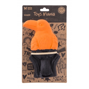 Latex toys - Collection Birds - Toucan orange/black