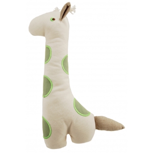 Organic plush toy for dogs - Giraffe 34cm - Simply Fido