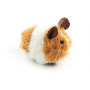 Jouet pour chat - animaux vibrants