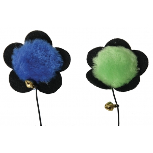 Jouet pour chat paquerette