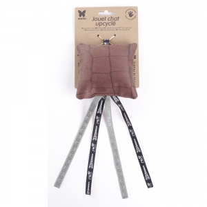 Jouet Cuir pour Chat Le Carré