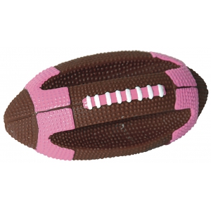 Dog Toy - Rugby Ball with handles