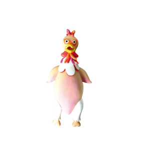 Jouet pour chien - chicken folies - Grace